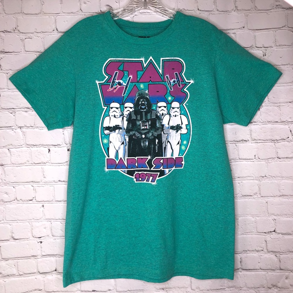 Star Wars - Dark Side Dark Side 1977 T-Shirt